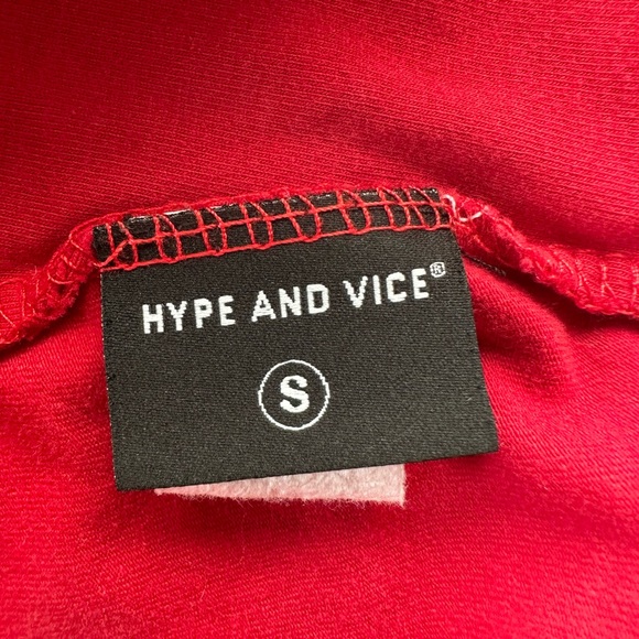 Indiana University halter top - Picture 3 of 4